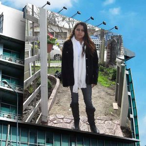 Meet your Posher, Aracely